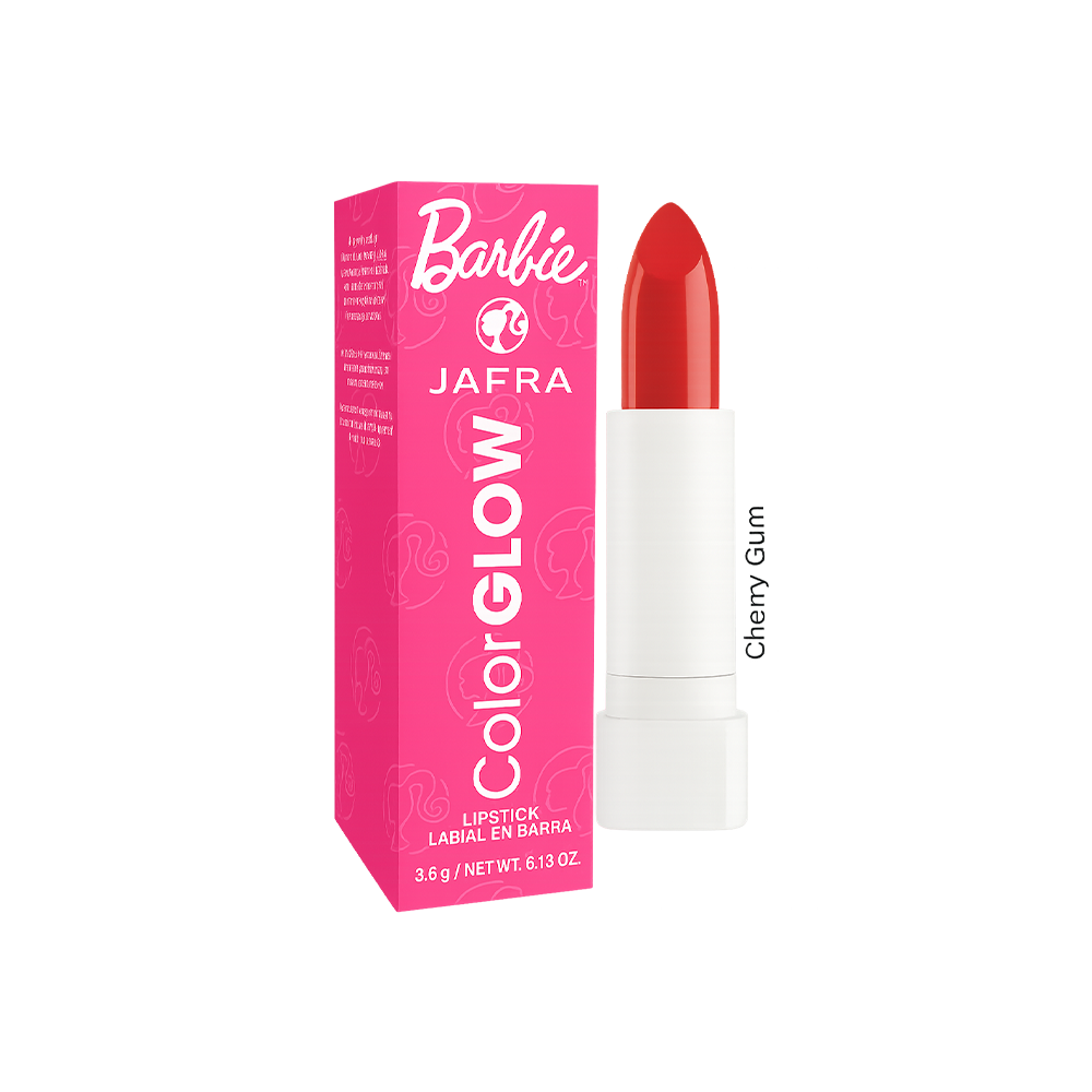 Jafra Color Glow Labial en Barra - Cherry Gum