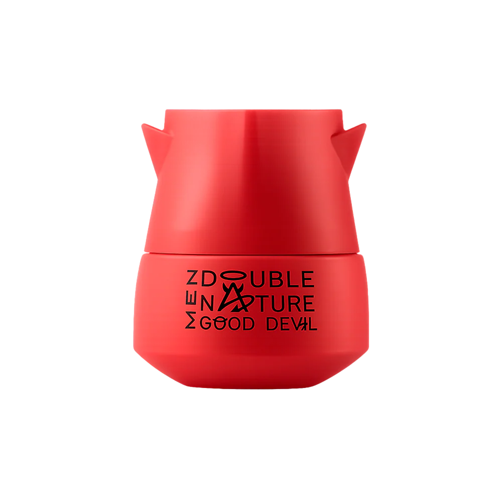 Double Nature Men Good Devil