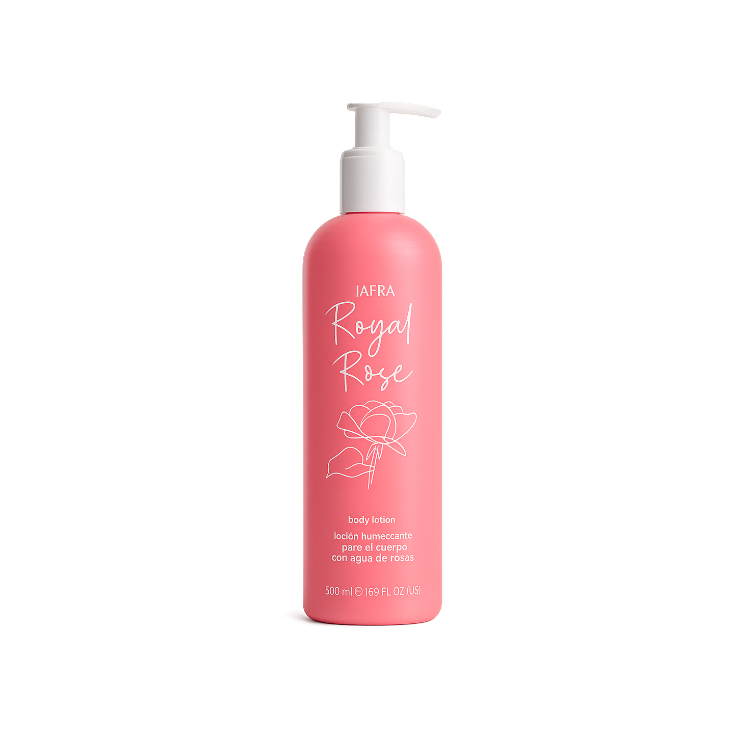 Jafra Royal Rose Crema Corporal