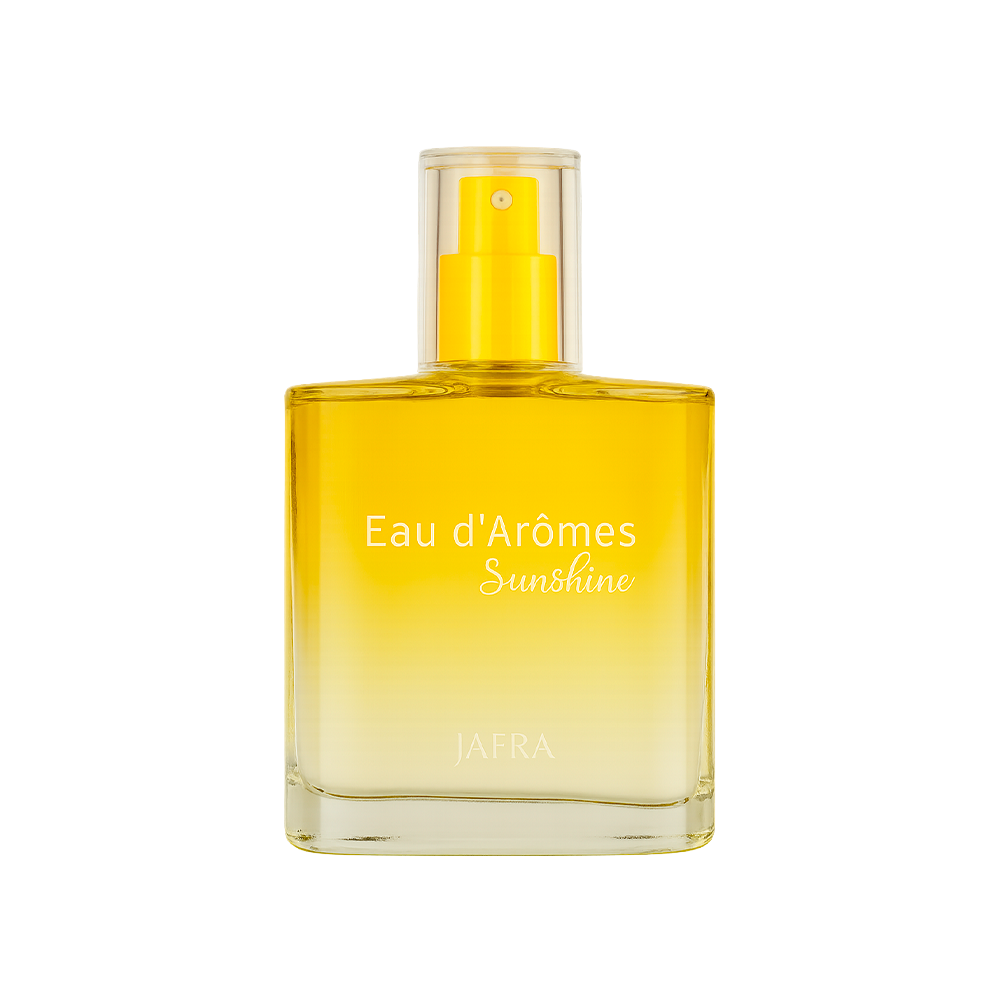 Jafra Eau d’Aromes Sunshine