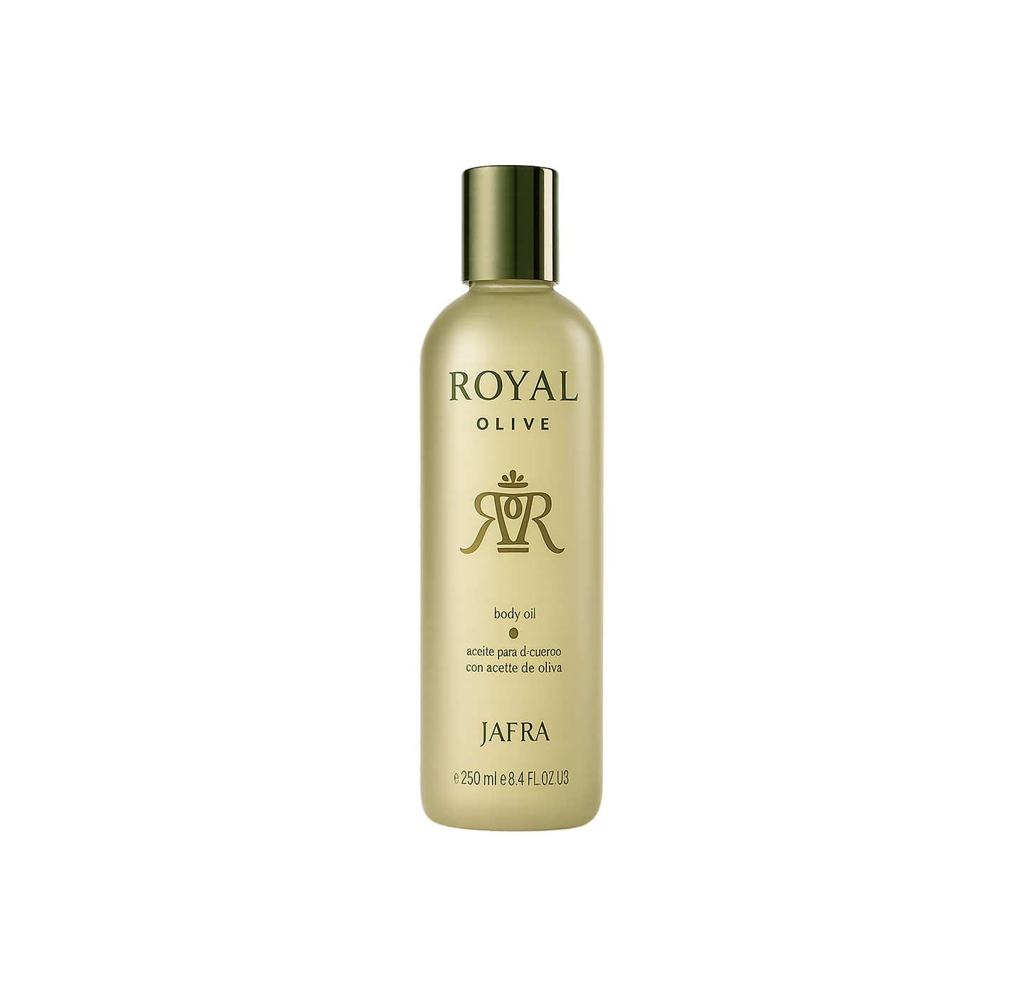Jafra Royal Olive Aceite Humectante para el cuerpo
