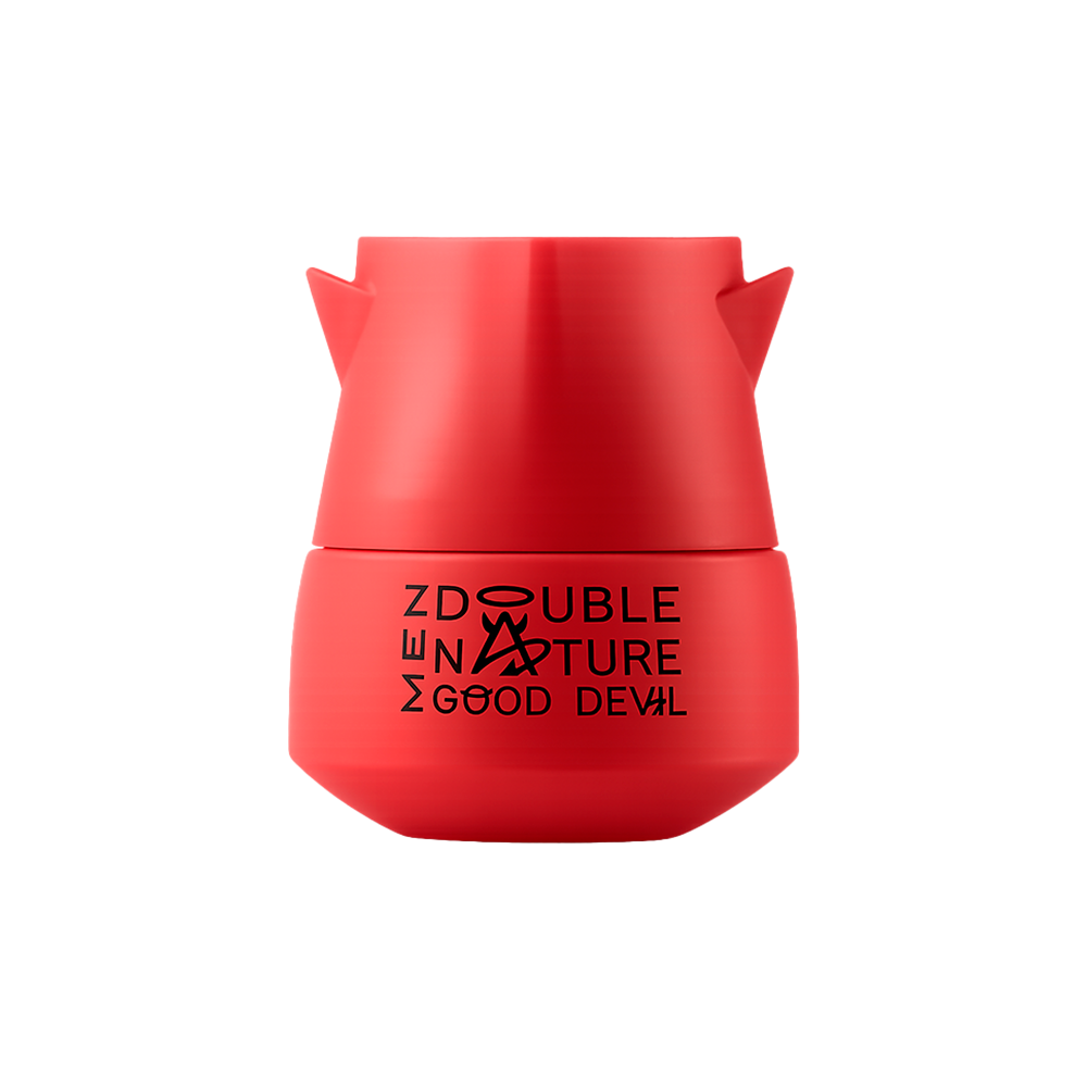 Double Nature Men Good Devil