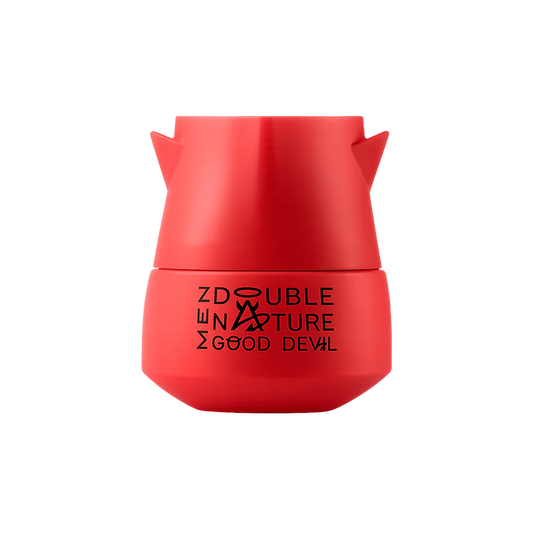 Double Nature Men Good Devil