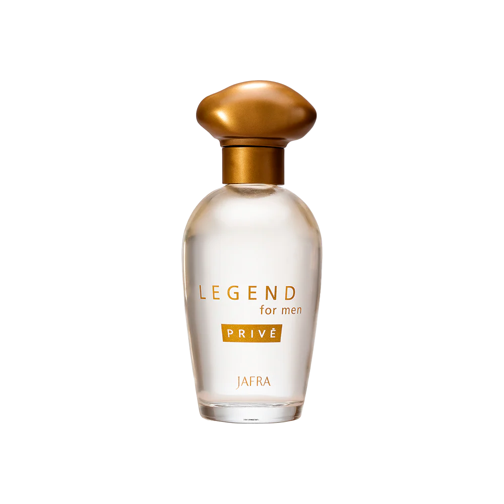 Jafra Legend For Men Privé