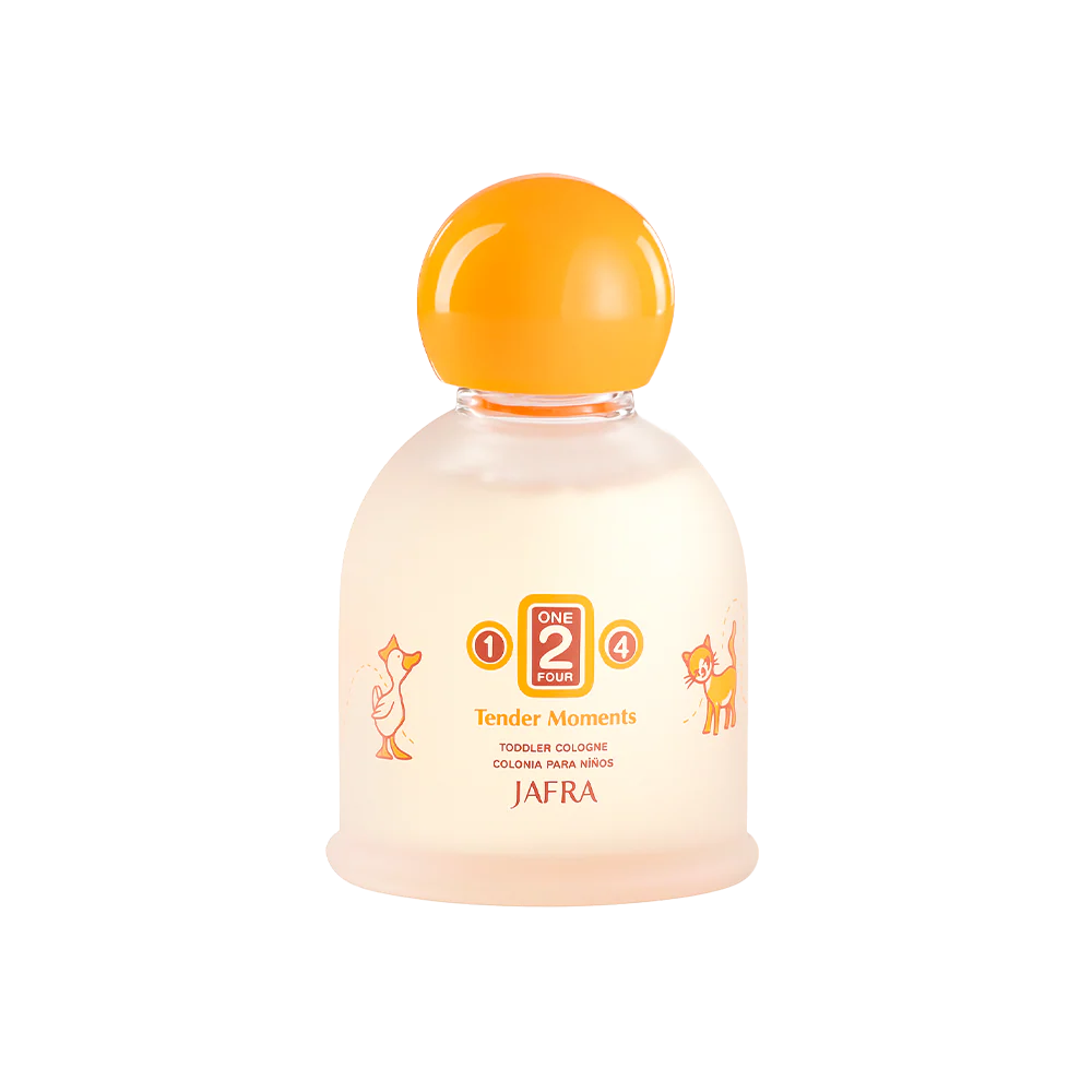 Jafra Tender Moments One 2 Four