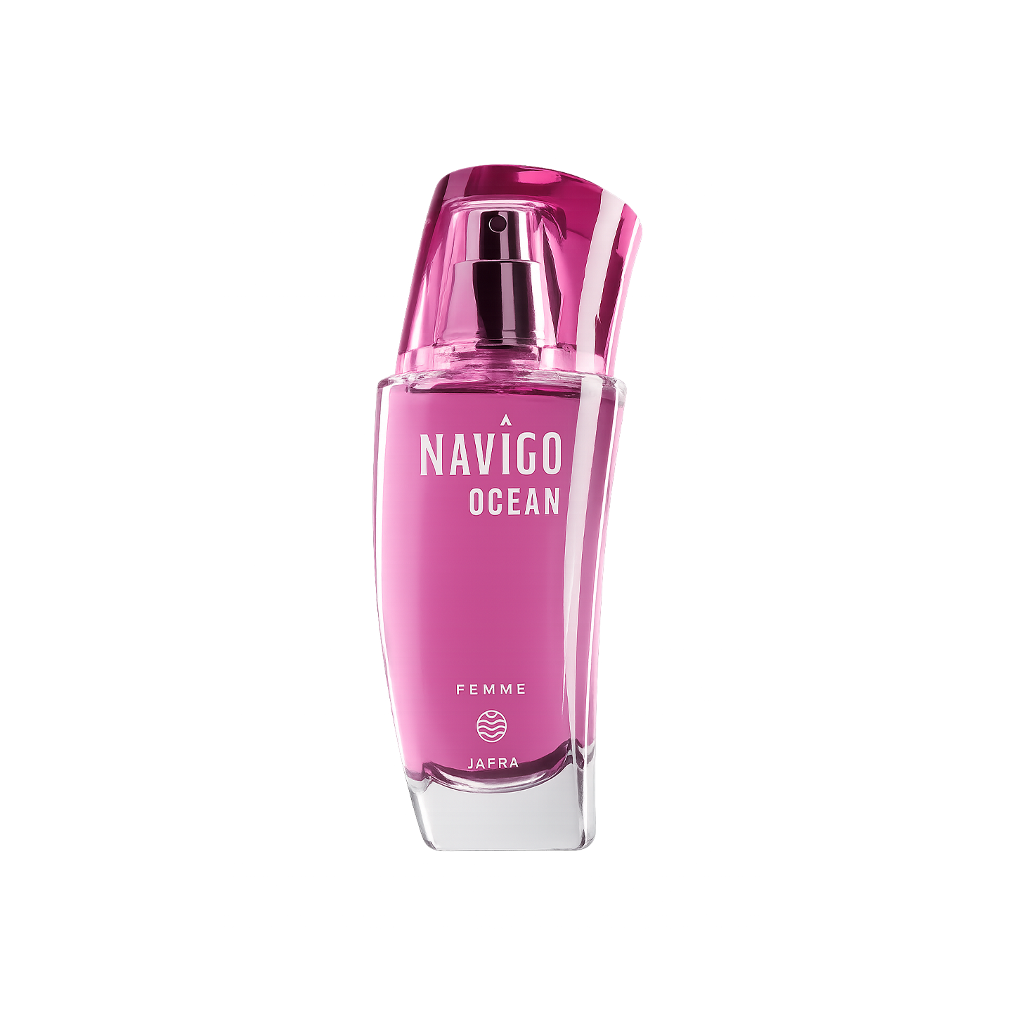 Jafra Navigo Ocean Femme